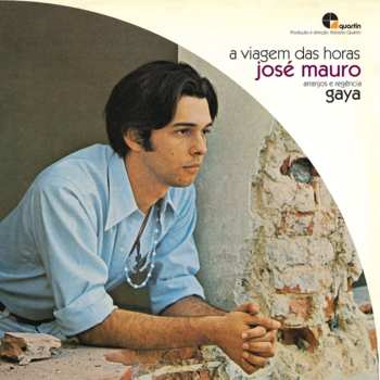 CD José Mauro: A Viagem Das Horas 605630