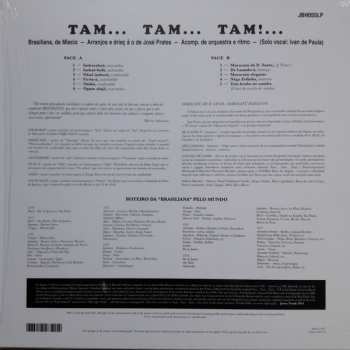 LP Jose Prates: Tam... Tam... Tam...! 284759