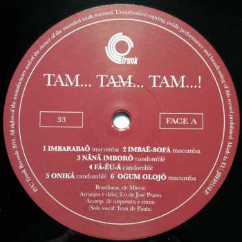 LP Jose Prates: Tam... Tam... Tam...! 284759