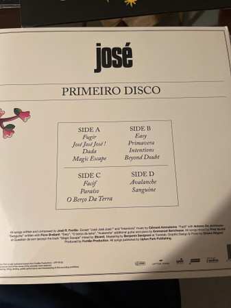 2LP José Reis Fontao: Primeiro Disco 367310