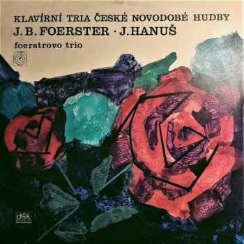 Album Josef Bohuslav Foerster: Klavírní Tria