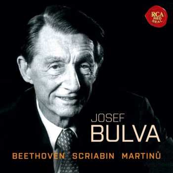 CD Bohuslav Martinů: Beethoven Scriabin Martinů 384710