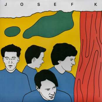 SP Josef K: Sorry For Laughing CLR | LTD 573301