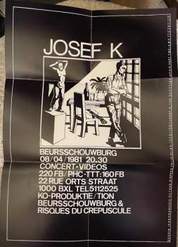 SP Josef K: Sorry For Laughing CLR | LTD 573301