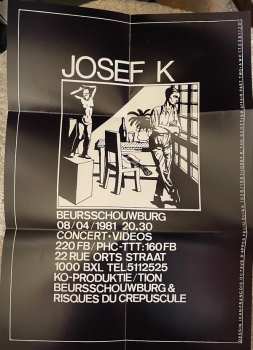 SP Josef K: Sorry For Laughing CLR | LTD 573301