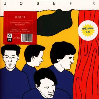 SP Josef K: Sorry For Laughing CLR | LTD 573301