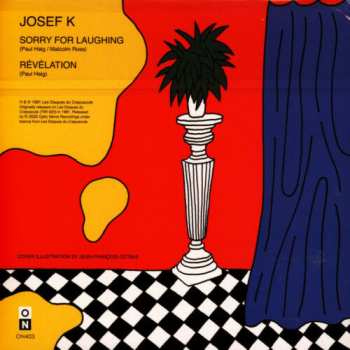 SP Josef K: Sorry For Laughing CLR | LTD 573301