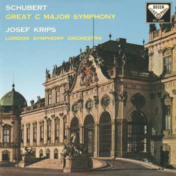 21CD/Box Set Josef Krips: Josef Krips Edition Volume 2 / 1955-1973 617881