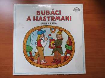 LP Josef Lada: Bubáci A Hastrmani 157148