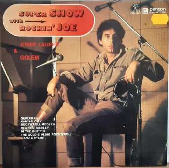 LP Josef Laufer: Super Show With Rockin' Joe 644830