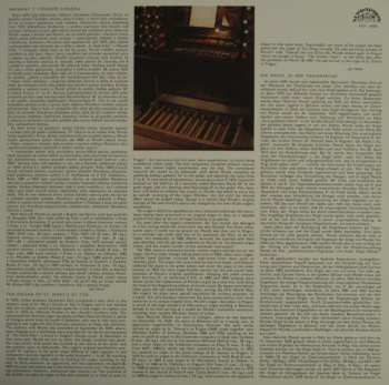 LP Jan Hora: Organ Works 641940