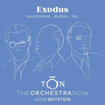 CD Josef Tal: Exodus 618829