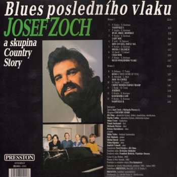 LP Josef Zoch: Blues Posledního Vlaku 381280