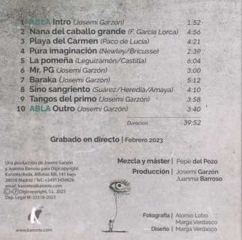 CD José Miguel Garzón: Abla 626623