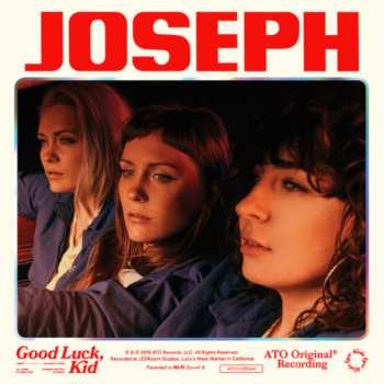 LP Joseph: Good Luck, Kid CLR 589351