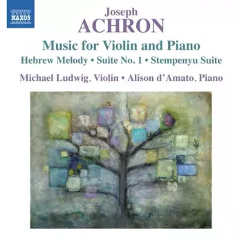 Music For Violin And Piano