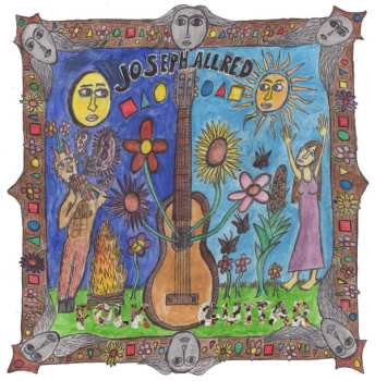 Album Joseph Allred: Folk Guitar