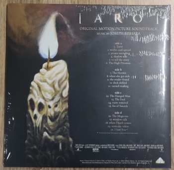 LP Joseph Bishara: Tarot (Original Motion Picture Soundtrack) 614030