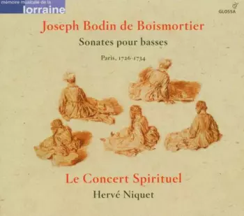 Sonates Pour Basses