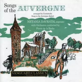 Songs Of The Auvergne