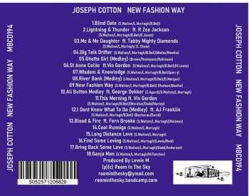 CD Joseph Cotton: New Fashion Way 625753