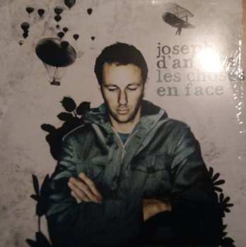 LP Joseph D'Anvers: Les Choses En Face 626688