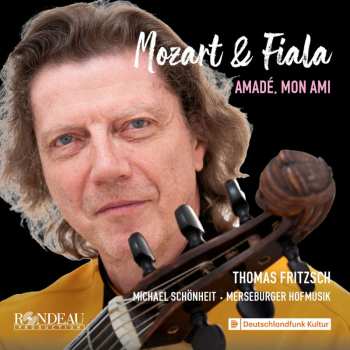 Album Joseph Fiala: Concerti Für Viola Da Gamba