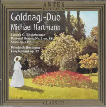 Pastoral Sonate Nr. 3 Op. 88 / Suite Op. 149 / Duo Brillant Op. 12