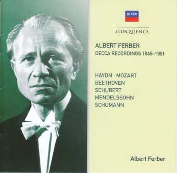 Album Joseph Haydn: Albert Ferber - Decca Recordings 1945-1951