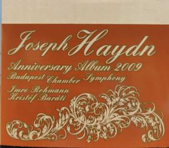 Album Joseph Haydn: Anniversary Album 2009