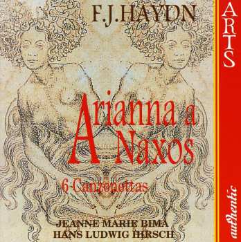 Album Joseph Haydn: Arianna A Naxos