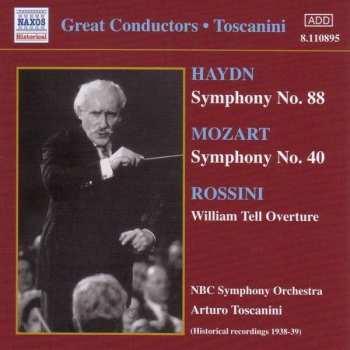 Album Joseph Haydn: Arturo Toscanini - Great Conductor