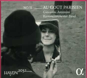 CD Joseph Haydn: Au Goût Parisien 579756