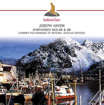 CD Joseph Haydn: Symphonies Nos. 88 & 89 635072