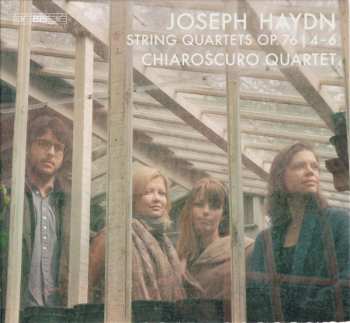 Album Joseph Haydn: String Quartets Op.76 | 4-6