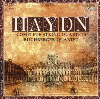 Complete String Quartets