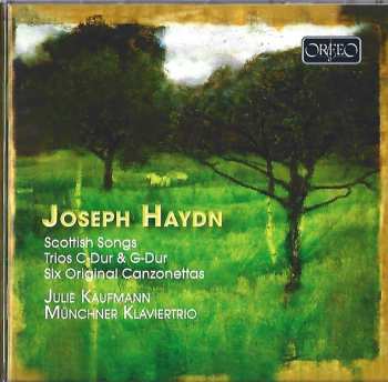 Album Joseph Haydn: Schottische Lieder