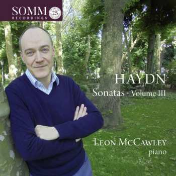 CD Joseph Haydn: Sonatas: Volume III 433745