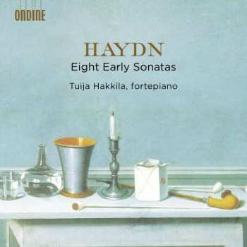 2CD Joseph Haydn: Eight Early Sonatas 439945