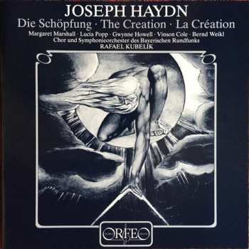 2LP/Box Set Joseph Haydn: Die Schöpfung = The Creation = La Création 608710