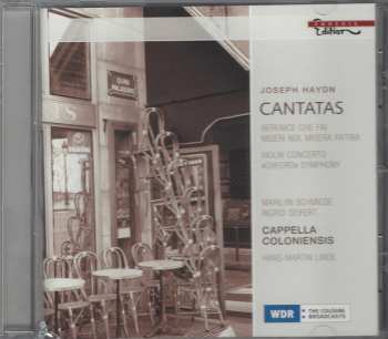 Joseph Haydn: Cantatas