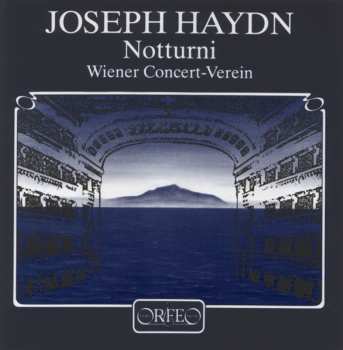 2CD Joseph Haydn: Notturni H2:25-32 627085