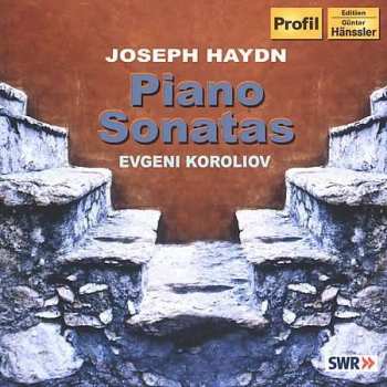 Album Joseph Haydn: Piano Sonatas