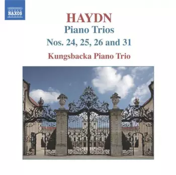 Piano Trios Nos. 24, 25, 26 And 31