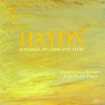 3CD Joseph Haydn: Sämtliche Flötentrios 628433