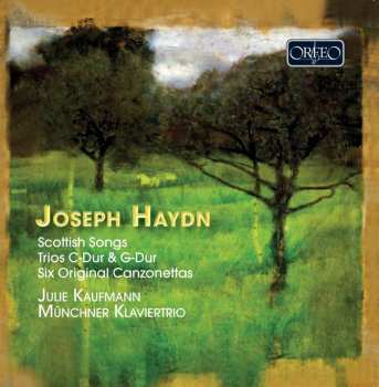 CD Joseph Haydn: Haydn - Scottish Songs And Trios 631986