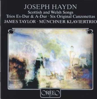 Album Joseph Haydn: Schottische & Walisische Lieder