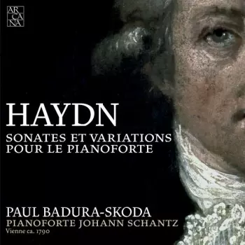 Sonates Et Variations Pour Le Pianoforte