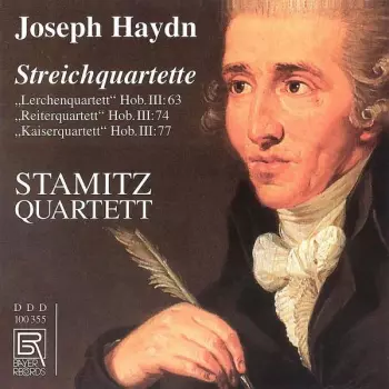 Streichquartette