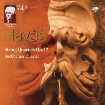 2CD Joseph Haydn: String Quartets Op. 17 181352